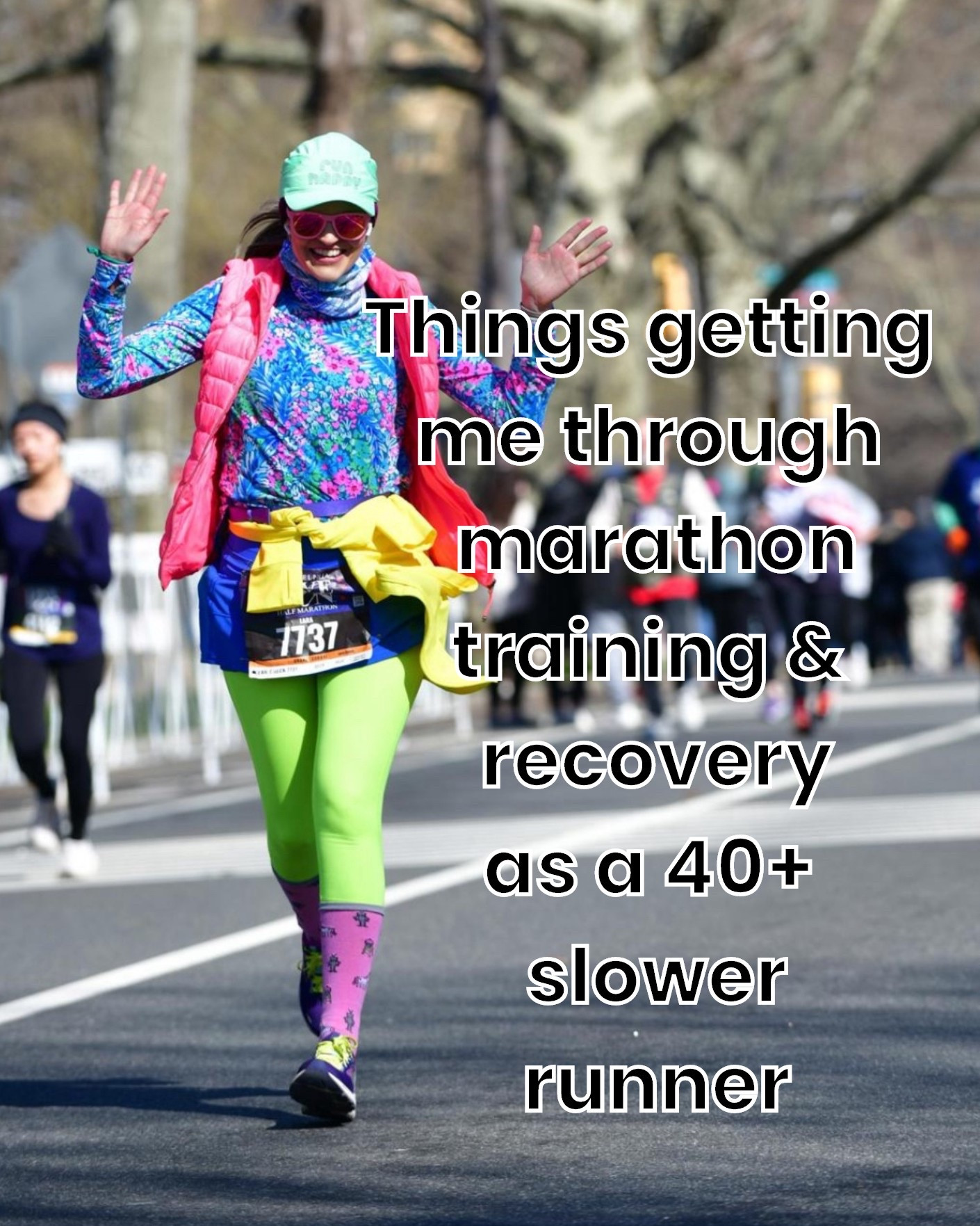 As a 40+ long distance runner, there are several things that are part of my go tos for fuel and recovery during a sometimes brutal training cycle  

#LTKActive #LTKfitnessgoals #LTKOver40