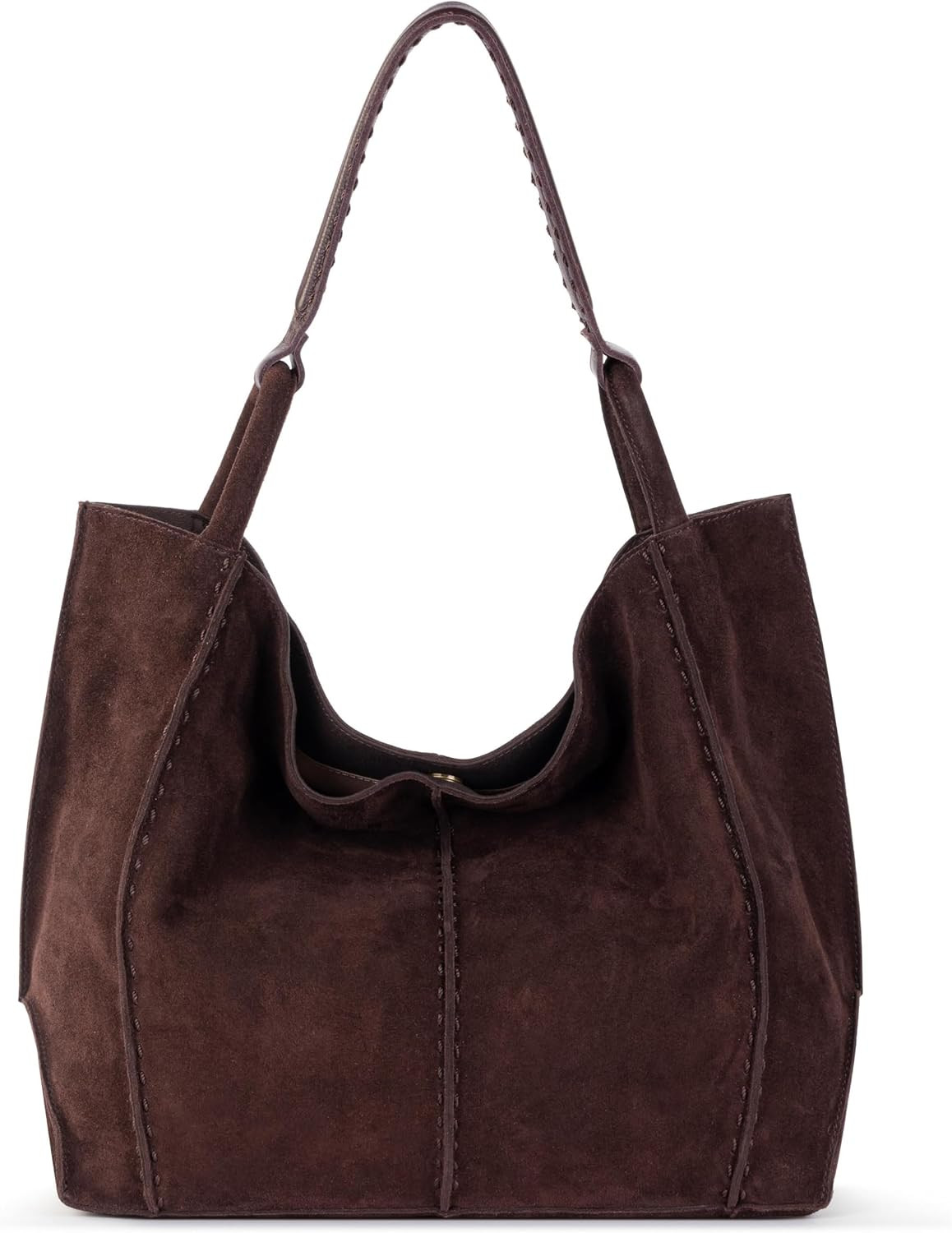 The Sak Los Feliz Large Tote Bag - Women's Purse For Everyday, Travel, Beach Bag - Roomy Handbag With Shoulder Bag Strap | Amazon (US)