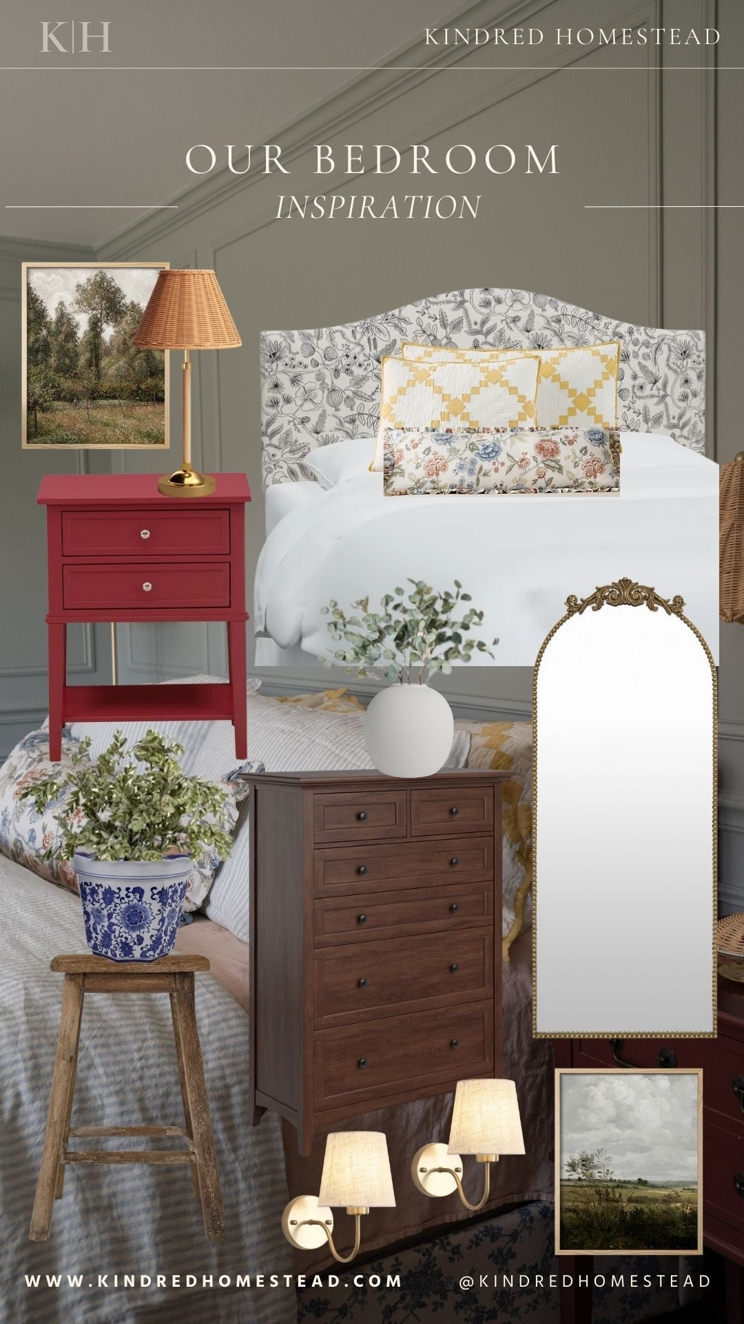 Our bedroom inspiration finds and favorites! 

#LTKHome