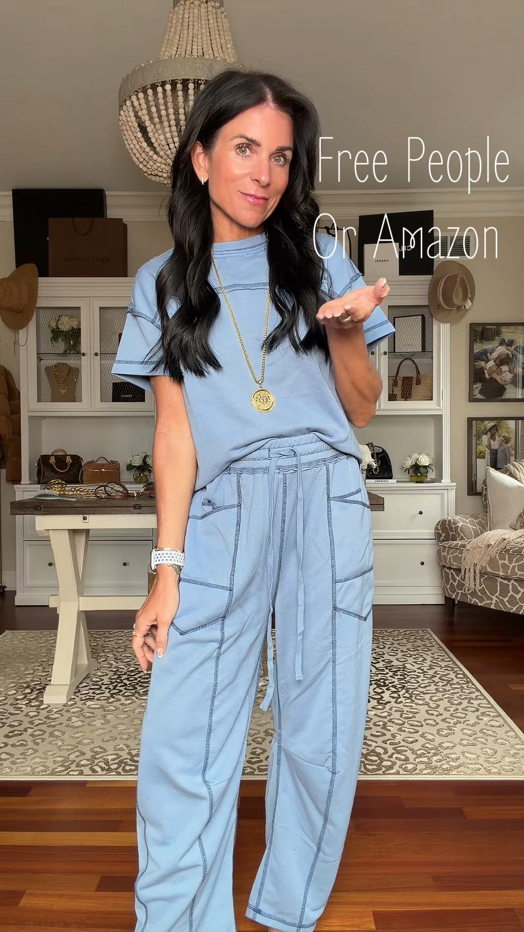 This art is so comfy and cute! Perfect for travel or lounging
Wearing an XS
And this bag is giving longchamp but a fraction of the price 

#LTKmomlife #LTKActive #LTKootd