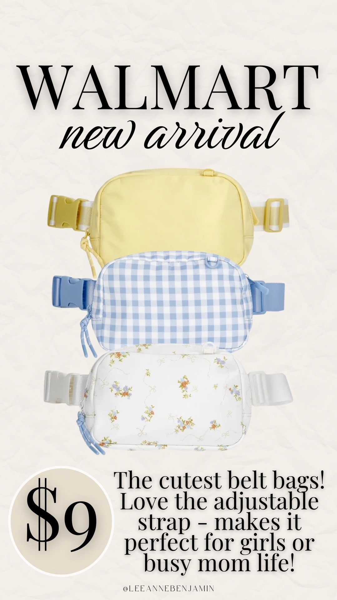 The cutest bet bags from Walmart!

#LTKSeasonal #LTKSaleAlert #LTKootd