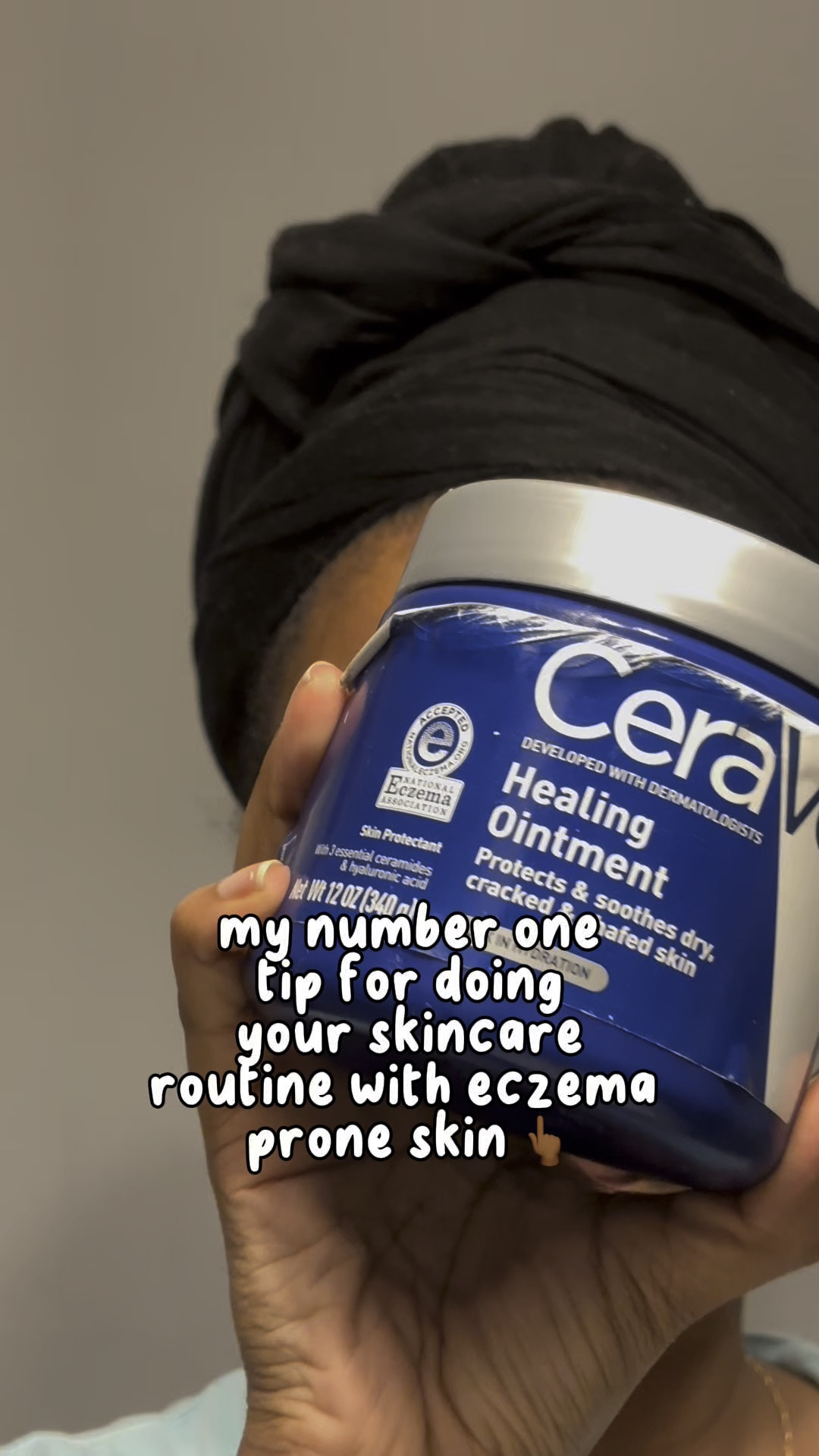 eczema has been my biggest enemy these last few months, but this tip has saved me and my skincare routines 🫶🏾

#LTKHoliday #LTKGiftGuide #LTKCyberWeek