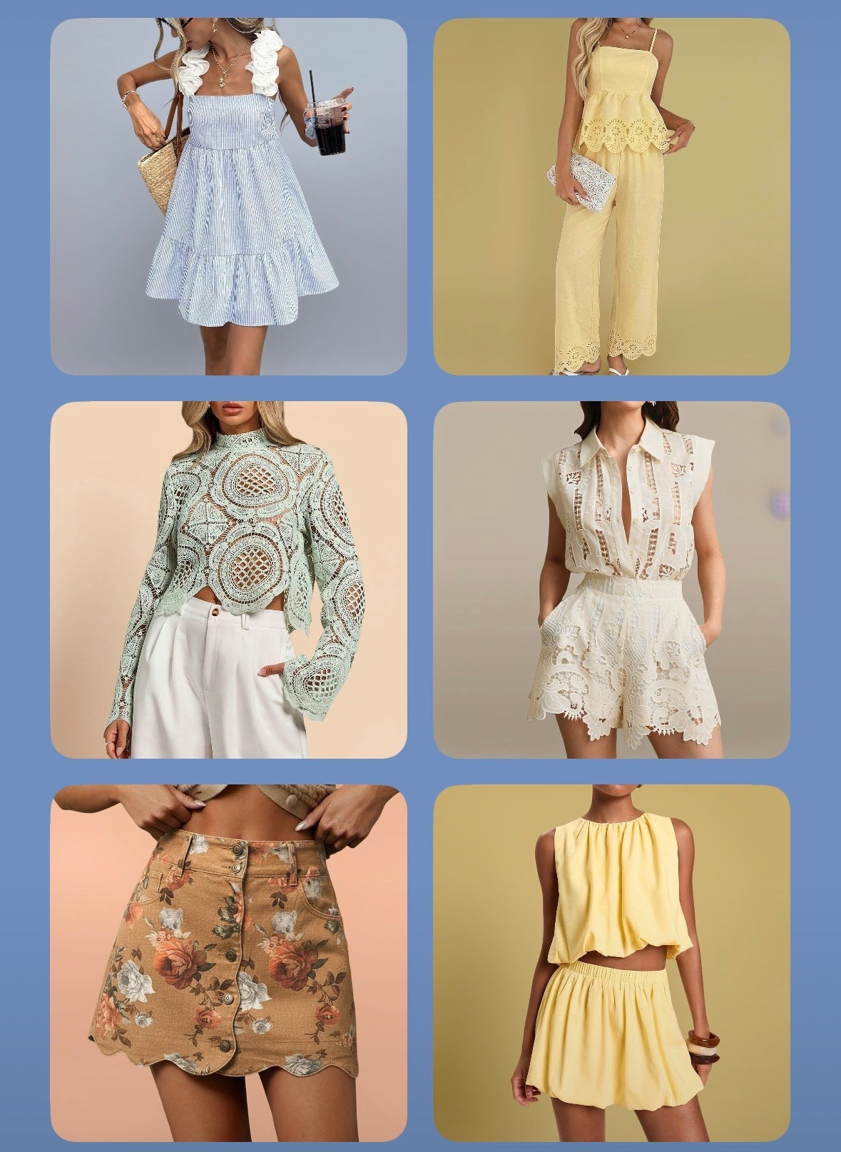 SHEIN spring 
SHEIN style
Spring 2026
Summer 2026
Resort style 

#LTKTravel #LTKootd #LTKgrwm