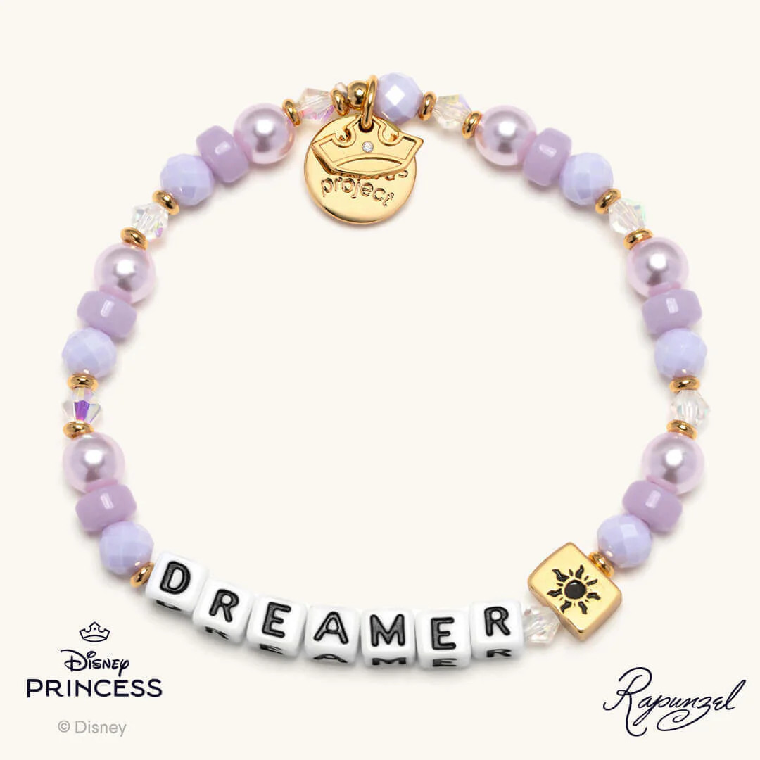 Dreamer- Disney Princess | Little Words Project