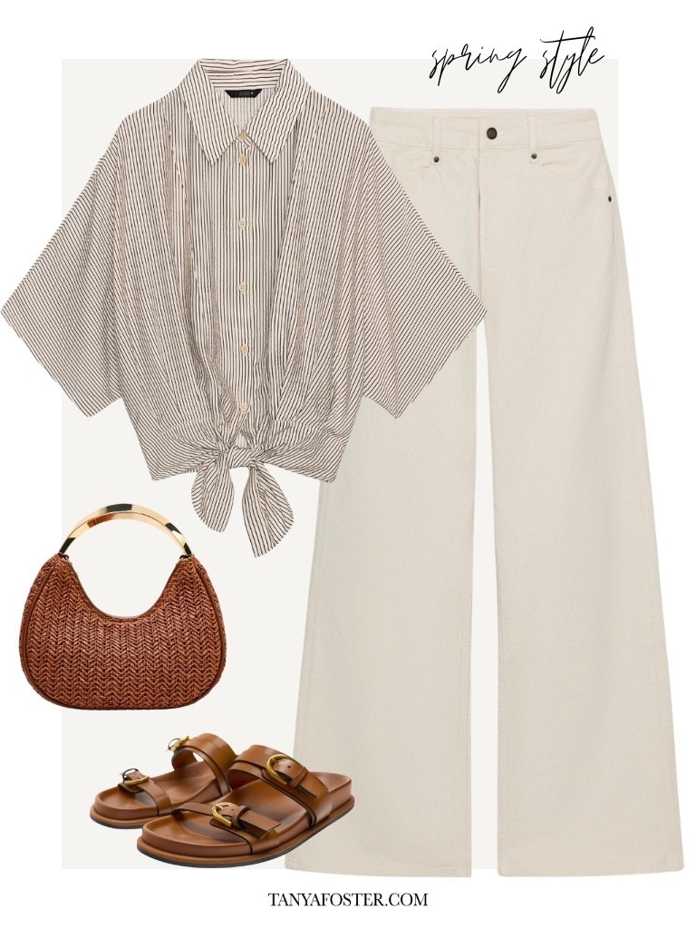 Chic spring look from @Zara 

#LTKootd #LTKSeasonal