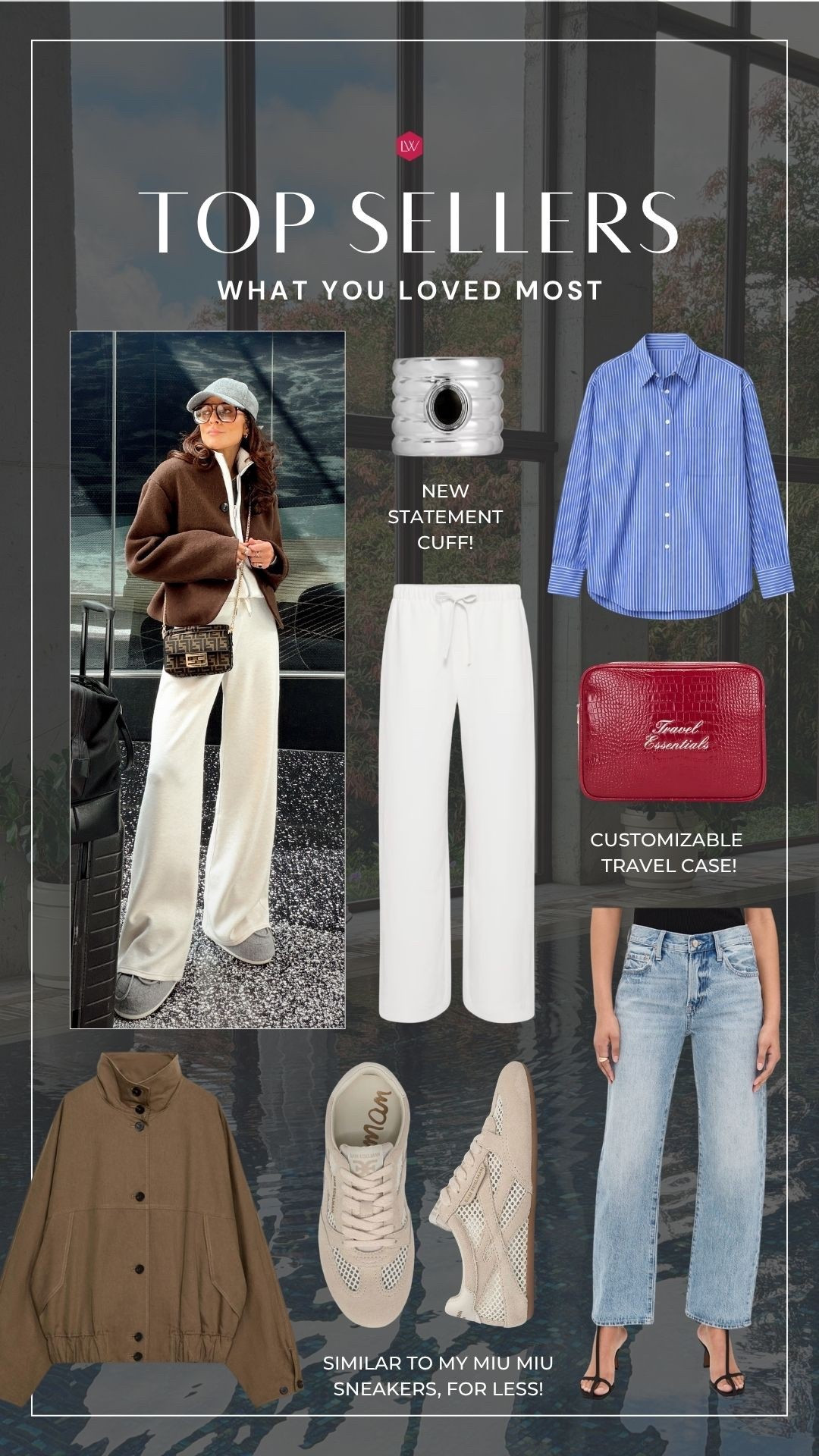 What you loved most this week! 🖤

#LTKOver40 #LTKSeasonal