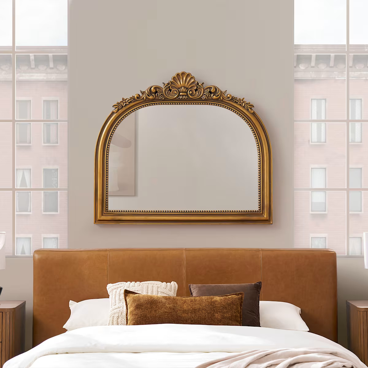 Wall Mirror | Nadine by Castlery | Castlery US