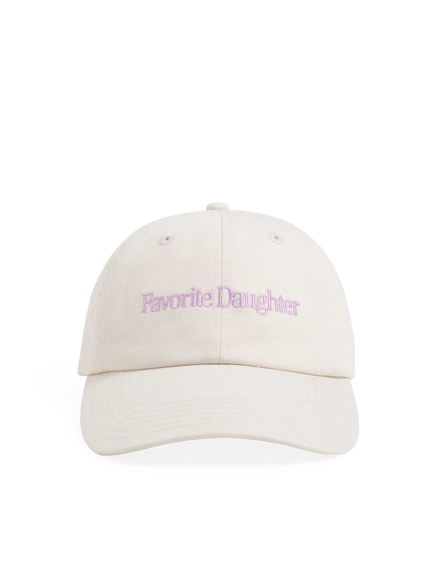 Favorite daughter spring cap 