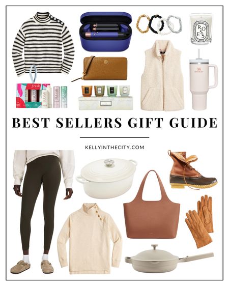 Best Sellers Gift Guide

If you’re still searching for the perfect gift for someone on your list, here are a few best selling gifts to give you some inspiration.

Gifts for her, gifts under $100, gifts under $50, beauty gifts, home gifts
