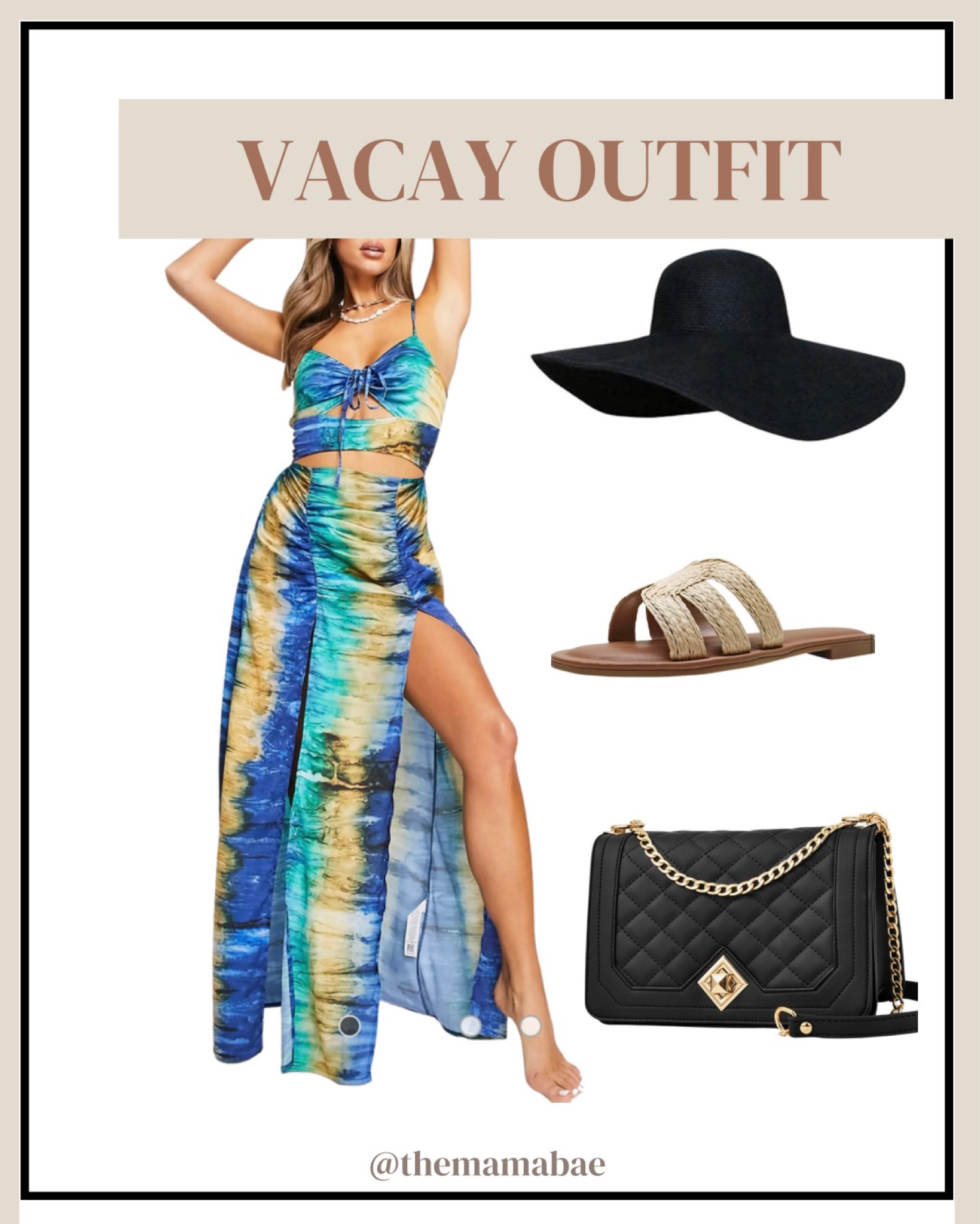 I’m just a tad obsessed with this dress.. feels so good on the skin and when the weather is hot the slits are perfect to cool you down!! Plus it’s 🔥 
✨☀️🫶🏻

#LTKstyletip #LTKunder100 #LTKtravel