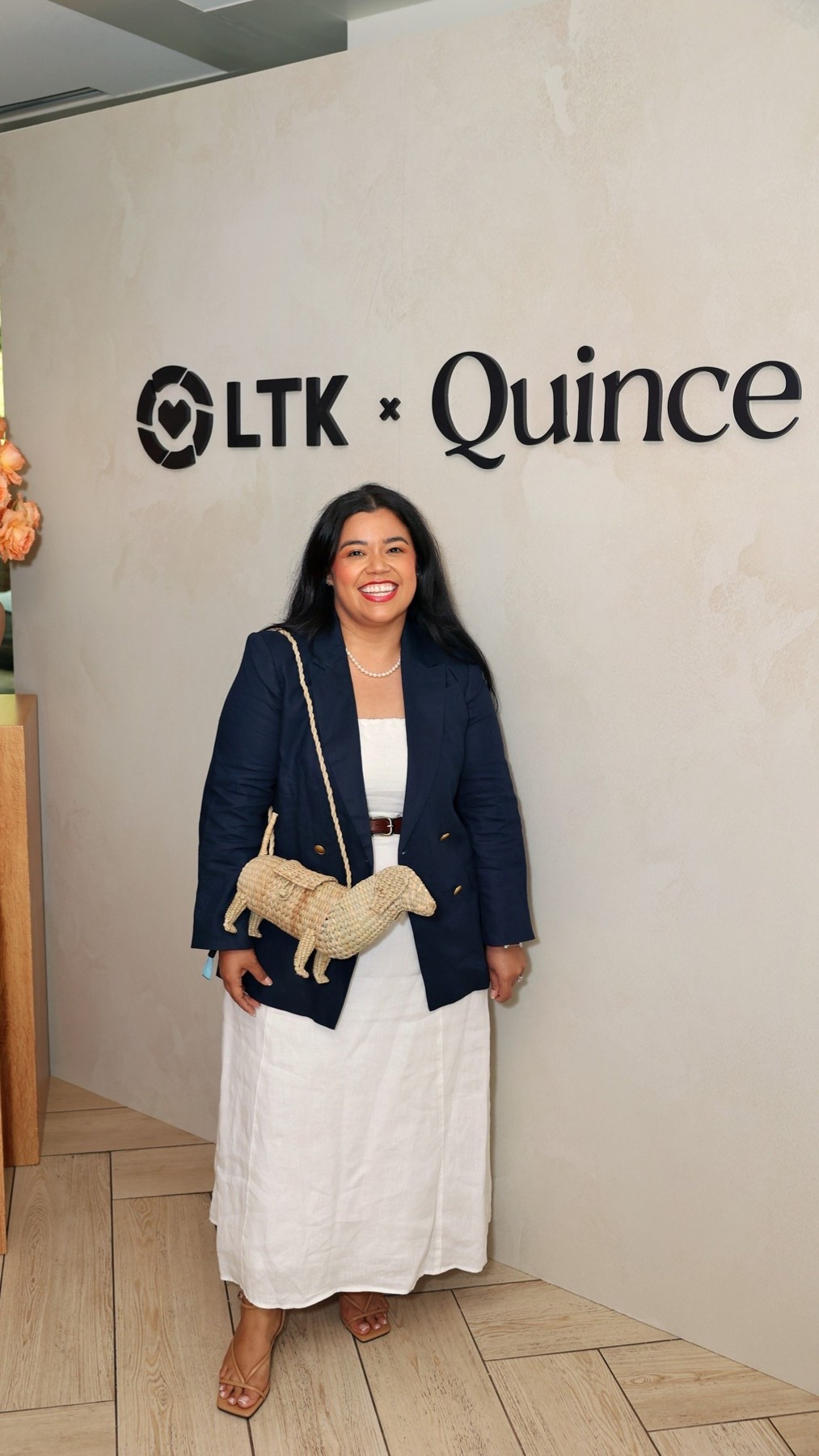 Tonight’s look at the Creator Cocktail party hosted by @Quince 

Midsize, Midsize fashion, petite fashion, Smiles and Pearls

#LTKCon #LTKMidsize #LTKPetite