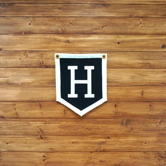 Custom Felt Letter Banner | Etsy | Etsy (US)