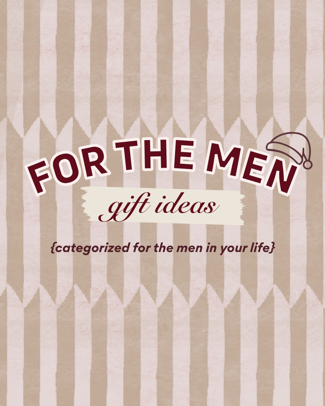 Gift ideas for men! Check the other post if you don’t see the item since I am only able to link 30 items!

#LTKGiftGuide #LTKHoliday #LTKMens