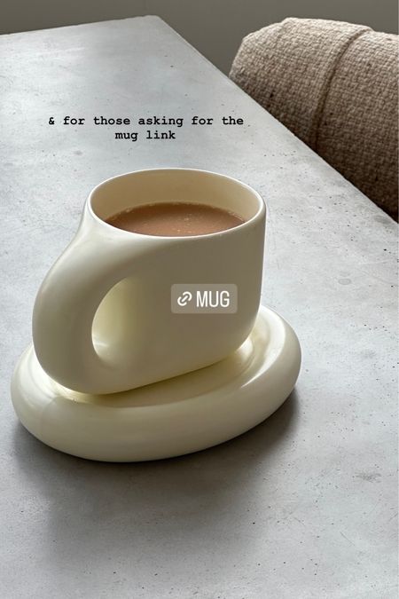 New favorite mug

#LTKhome