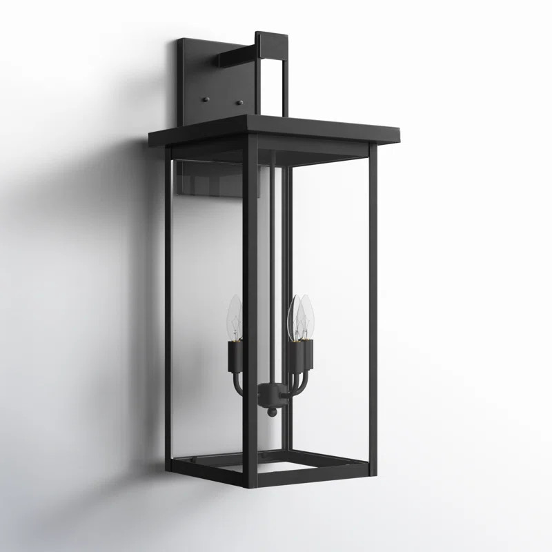 Osakis Light Outdoor Wall Sconce | Wayfair Professional