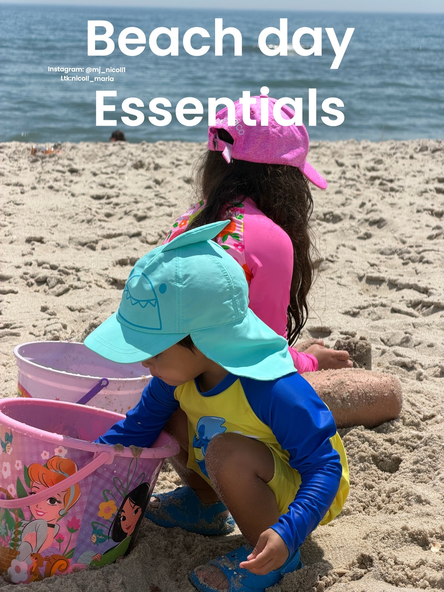 Don’t miss prime Day June 23-26 
Beach essentials with the family

#LTKmomlife #LTKSaleAlert #LTKKids