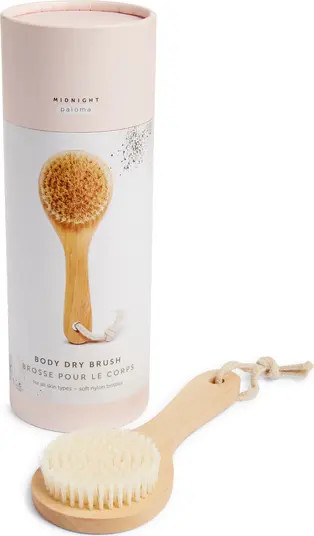 MIDNIGHT PALOMA Dry Body Brush | Nordstrom | Nordstrom