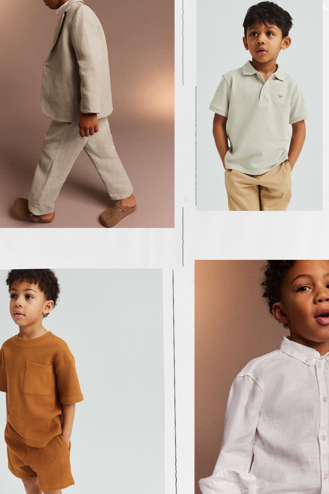 h&m boys new in for spring under $50
Easter outfits for boys
Sizes 2-10

#LTKSeasonal #LTKfindsunder50 #LTKkids