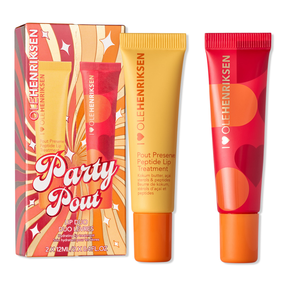 OLEHENRIKSEN Party Pout Lip Duo Kit | Ulta