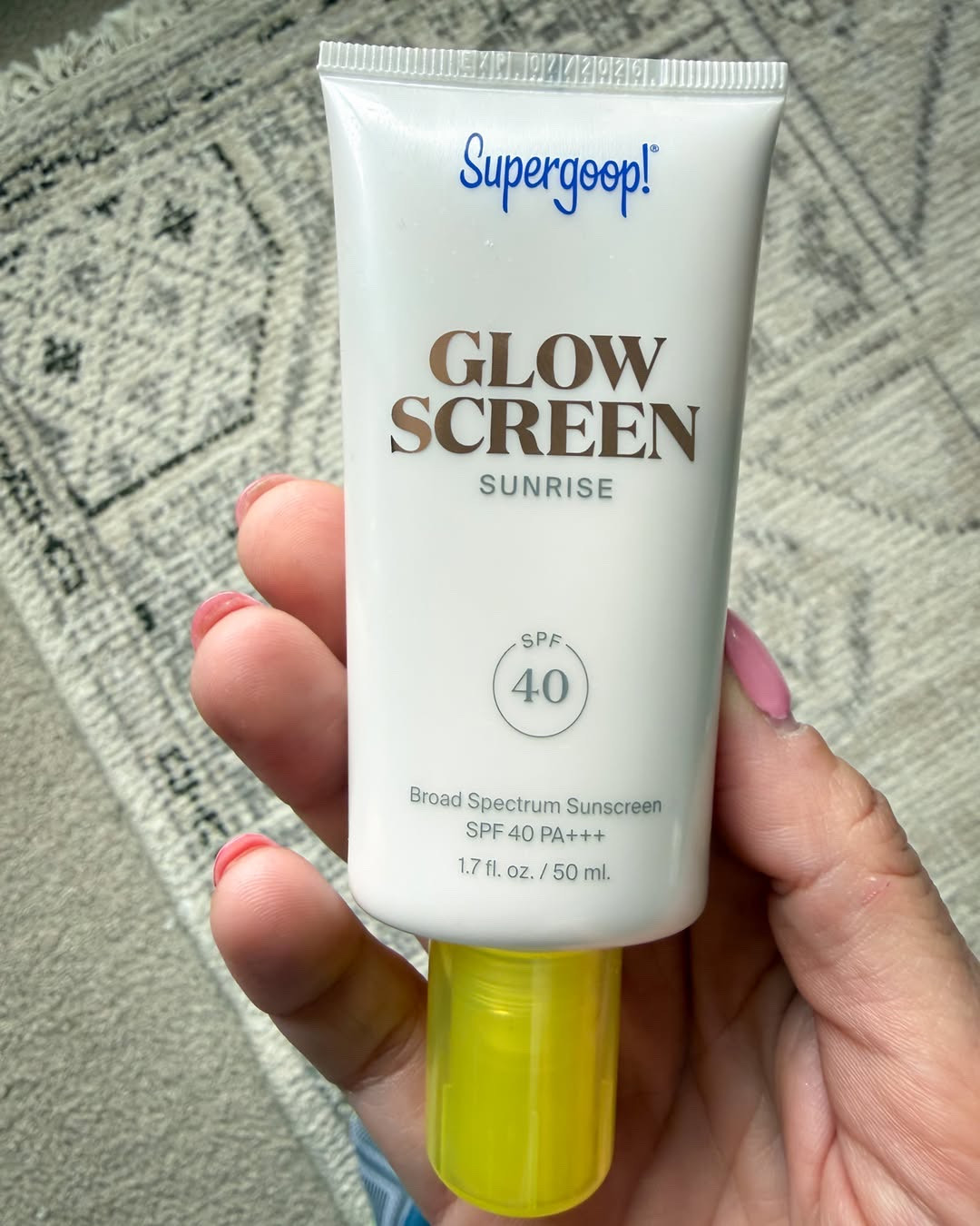 This tinted Sunscreen is my favorite product for all day UV protection! It also gives a healthy glow and has a tint for light face coverage! Now BOGO 25% off today!

spf makeup essentials
glowy sun protection
tinted sunscreen makeup
everyday spf beauty
lightweight summer makeup
dewy skin products
makeup with sunscreen
spf beauty favorites
natural glowy makeup

#LTKSeasonal #LTKSaleAlert