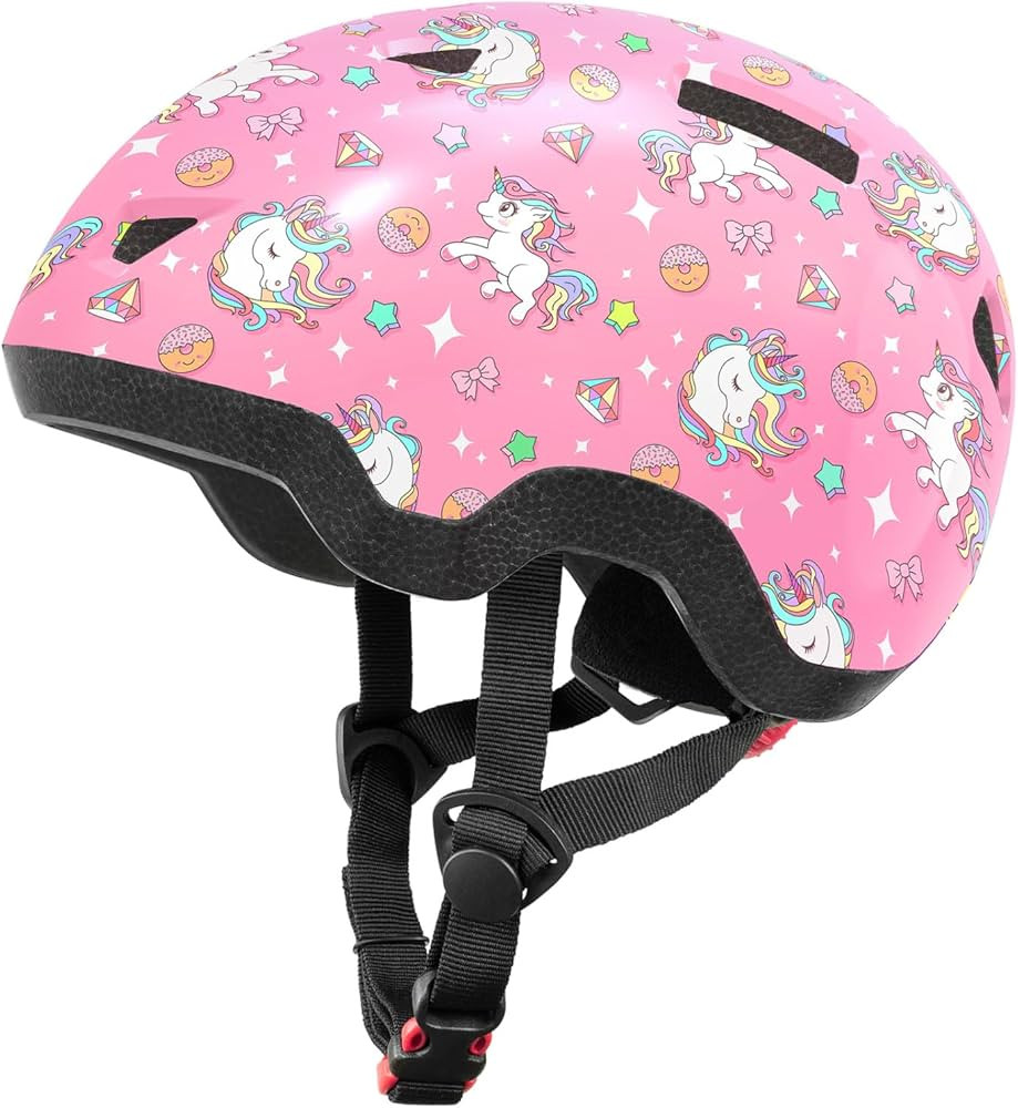 MOUNTALK Kids/Toddler Bike Helmet for Infant/Baby to Children 1/2/3/4/5/6/7/8 Years Old, Kids Hel... | Amazon (US)
