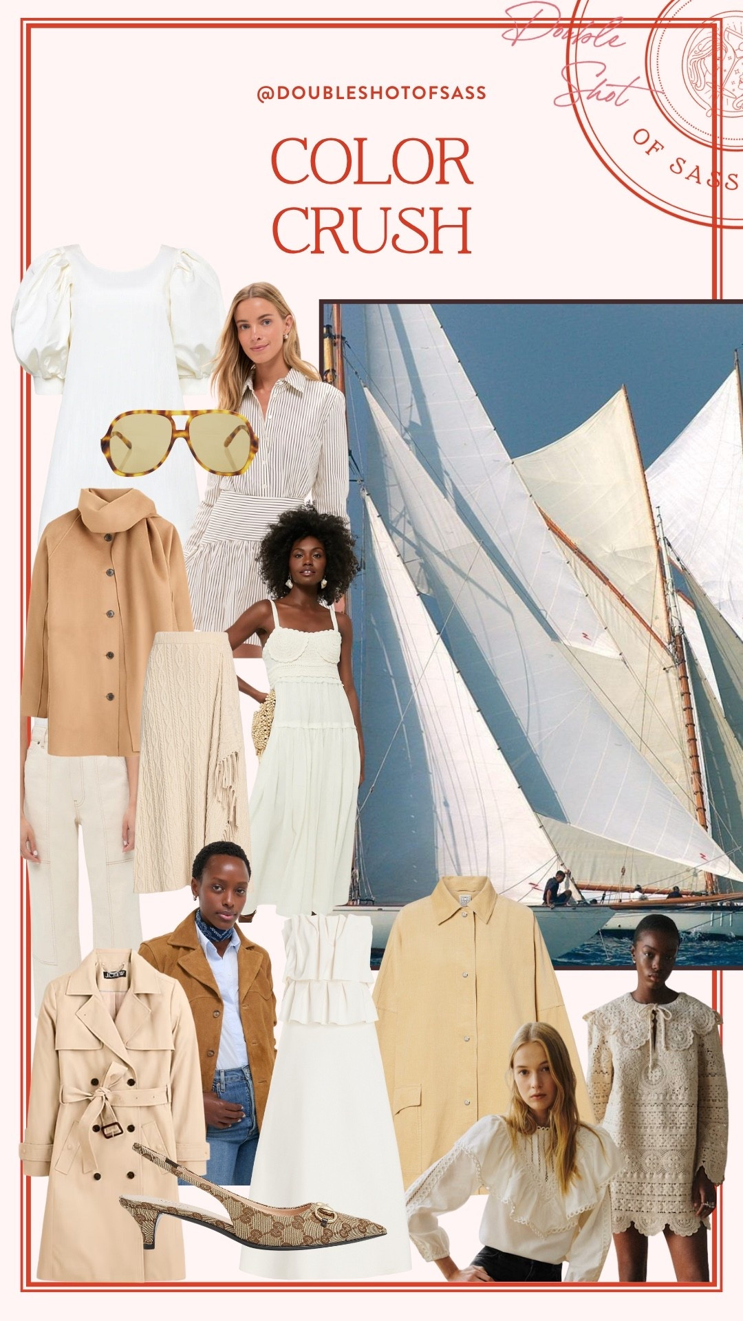 Neutral color crush perfect for spring! 

#LTKSeasonal