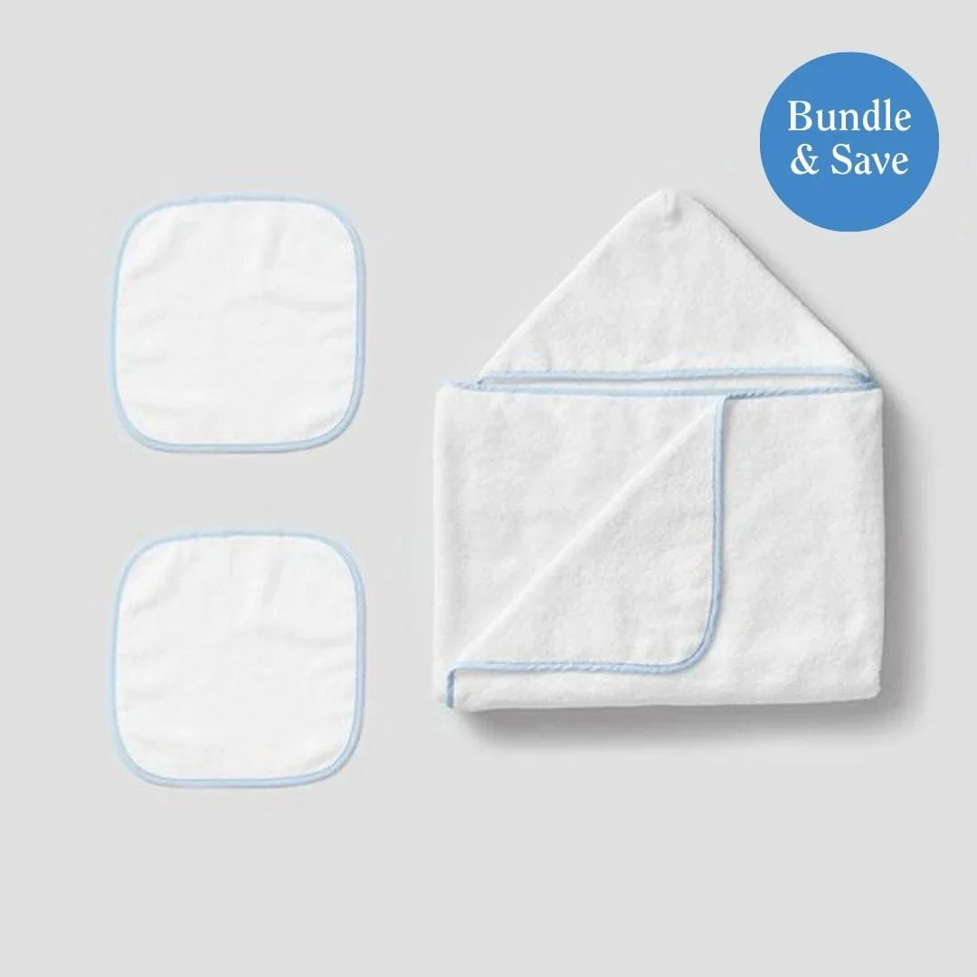 Kids' Bath Luxury Towel Bundle | Weezie Towels | Weezie Towels