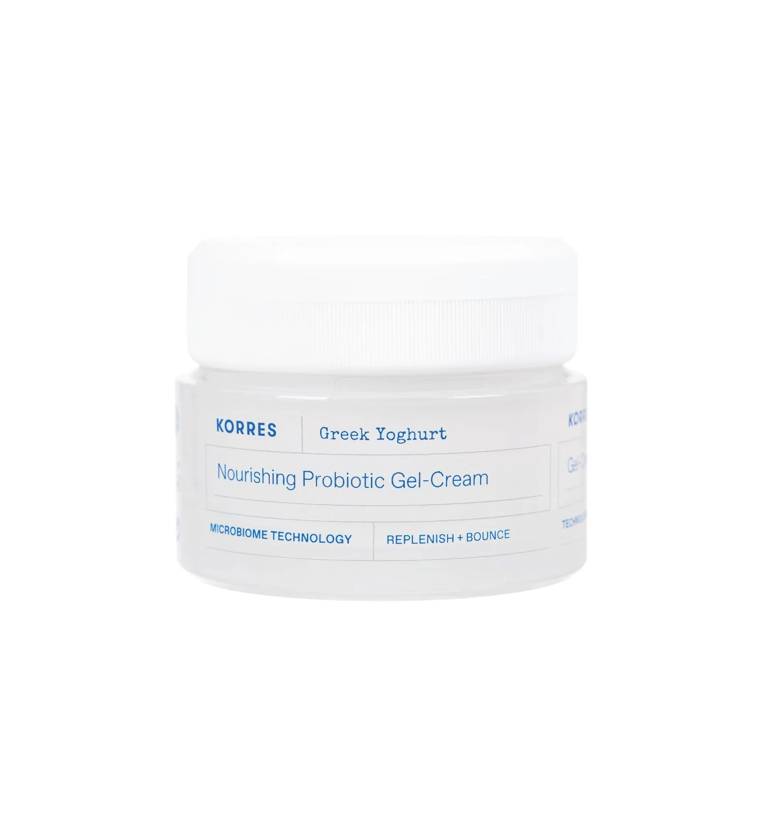 Greek Yoghurt Nourishing Probiotic Gel-Cream - Greek Yoghurt Moisturizer | KORRES | KORRES