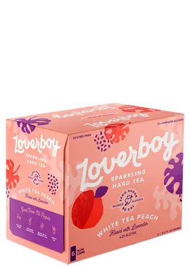 LoverBoy White Tea Peach | Total Wine