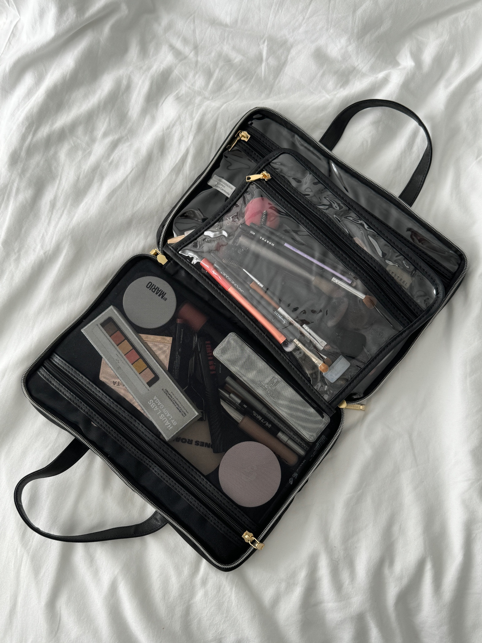 The best travel makeup storage! 

#LTKtravel #LTKbeauty #LTKGiftGuide