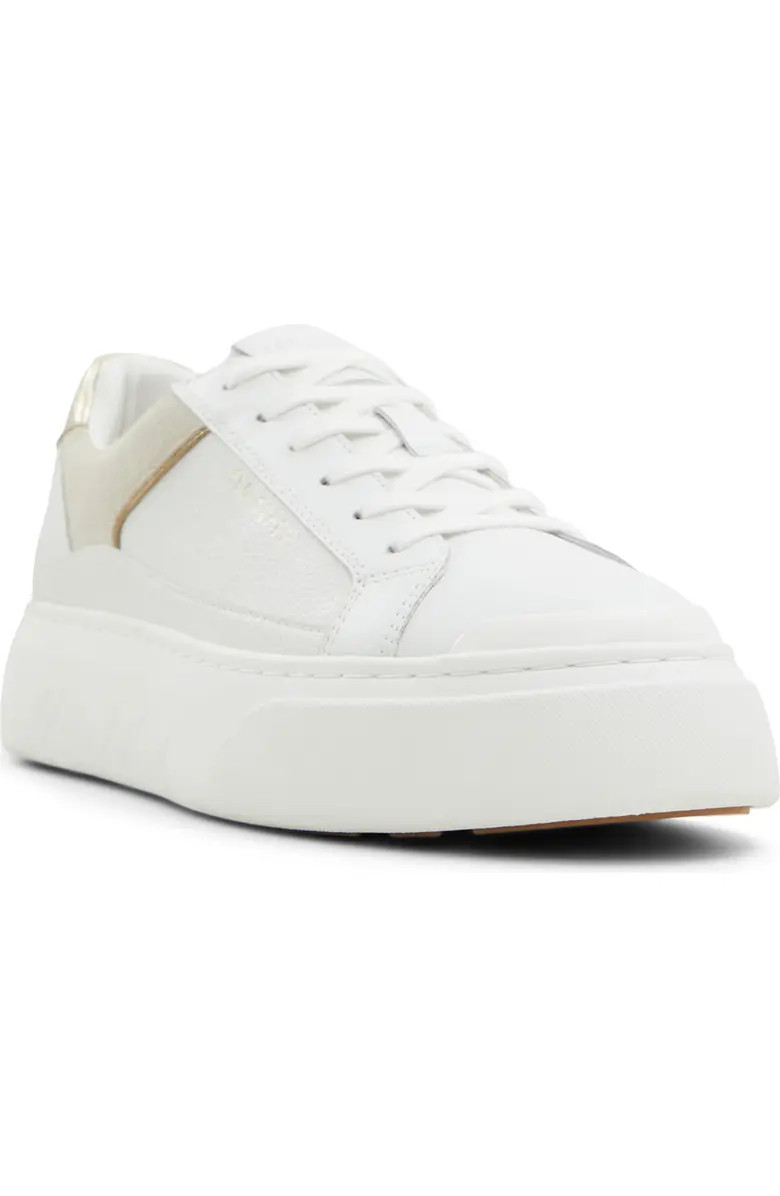 Adison Platform Sneaker (Women) | Nordstrom