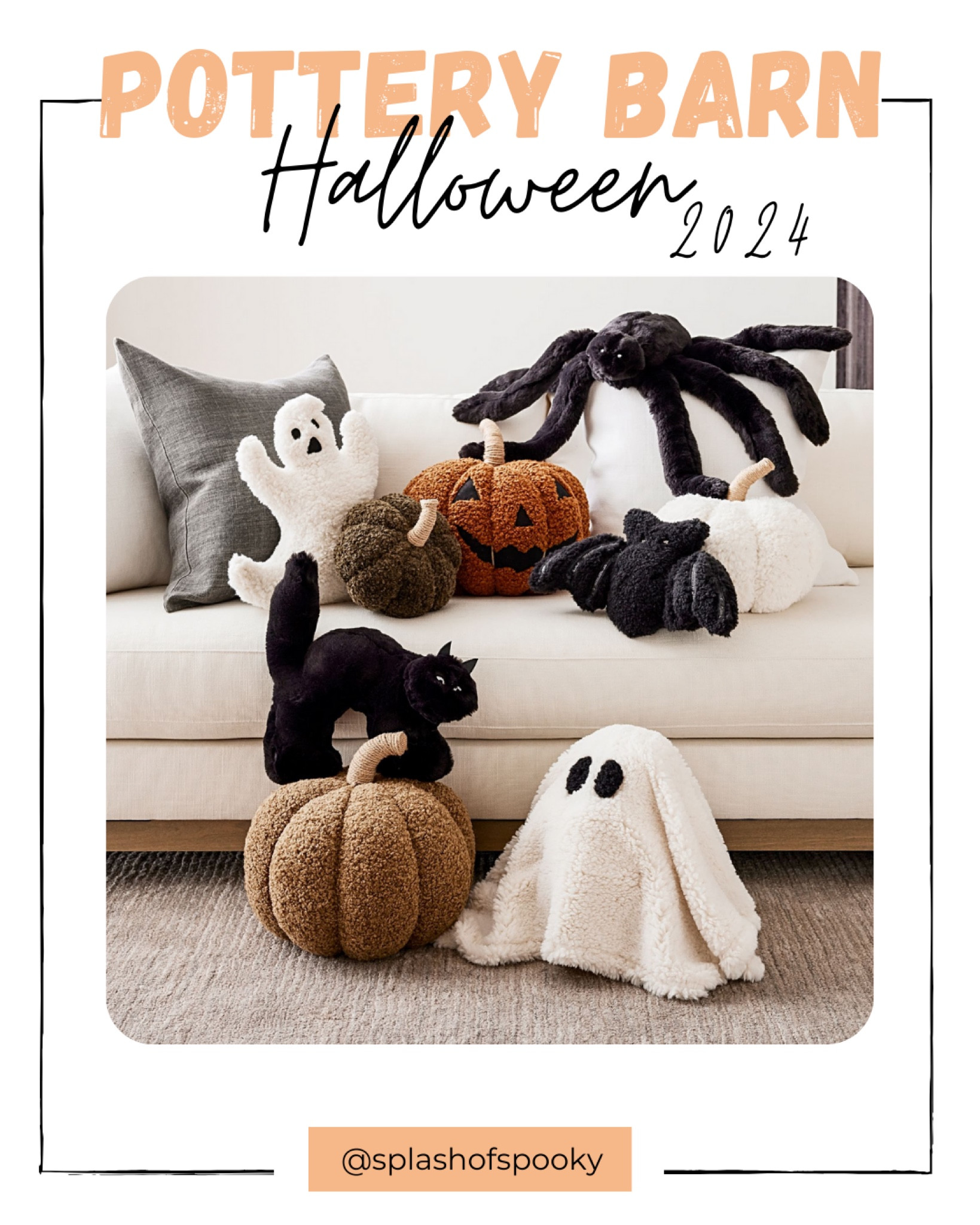 Take a look at Pottery Barn’s Halloween 2024 preview. Spooky season and Halloween Hunting is in full swing! 

#LTKHome #LTKFindsUnder100 #LTKSeasonal