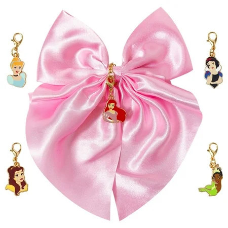 Disney Girl's Princess Hair Bow | Walmart (US)