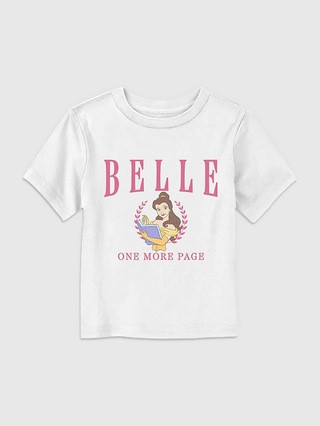 Toddler Belle Collegiate Graphic T-Shirt | Gap (US)