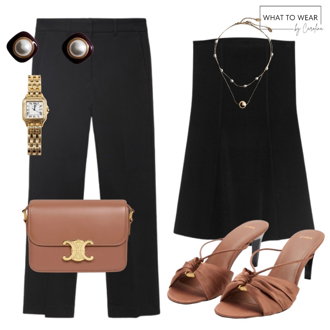 All black inspo 🖤
#mango #mangowomen

#LTKFindsUnder100 #LTKFindsUnder50 #LTKStyleTip