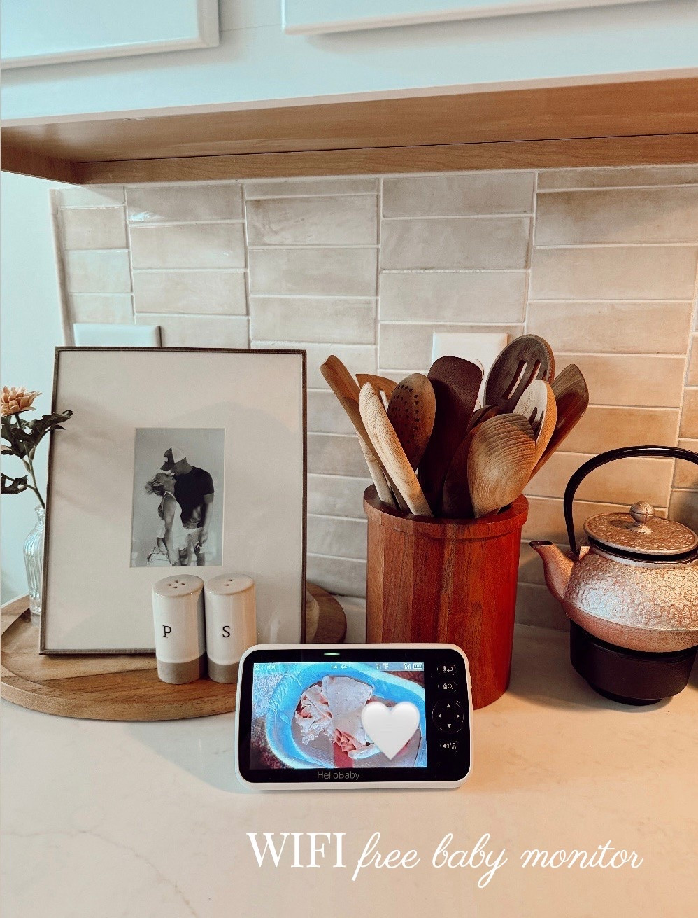 Linking 🔗 the baby monitor that we are using! It’s Wi-Fi free! 📷🧸🫧🍼✨

#LTKmomlife #LTKBaby #LTKKids