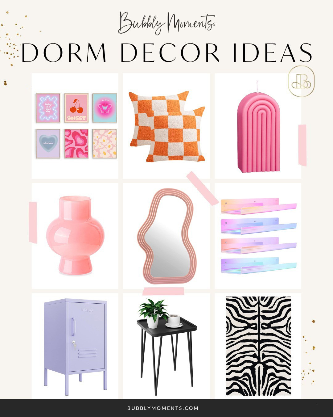 Transform your dorm room into a stylish and cozy haven with our top Amazon Dorm Decor Ideas! Discover a curated collection of must-have items that will make your dorm feel like home. From trendy wall art and comfortable bedding to smart storage solutions and chic lighting, we have everything you need to create a functional and fashionable space. These decor essentials are perfect for adding personality and comfort to your college living experience. Shop now to find the best deals on dorm decor that combines style, convenience, and affordability. Make your dorm room the ultimate retreat with our top picks! #LTKHome #LTKstyletip #LTKFindsUnder50 #DormDecor #CollegeLiving #AmazonFinds #BackToSchool #StudentLife #DormStyle #CozySpaces #DormRoom #AmazonDeals #CollegeEssentials #DecorInspo #ShopNow #RoomMakeover #StudentFavorites #CampusLiving #AmazonShopping #OrganizedLife #StylishLiving #DormVibes #InteriorDesign #HomeAwayFromHome #DormInspiration #AffordableDecor #CollegeMustHaves

