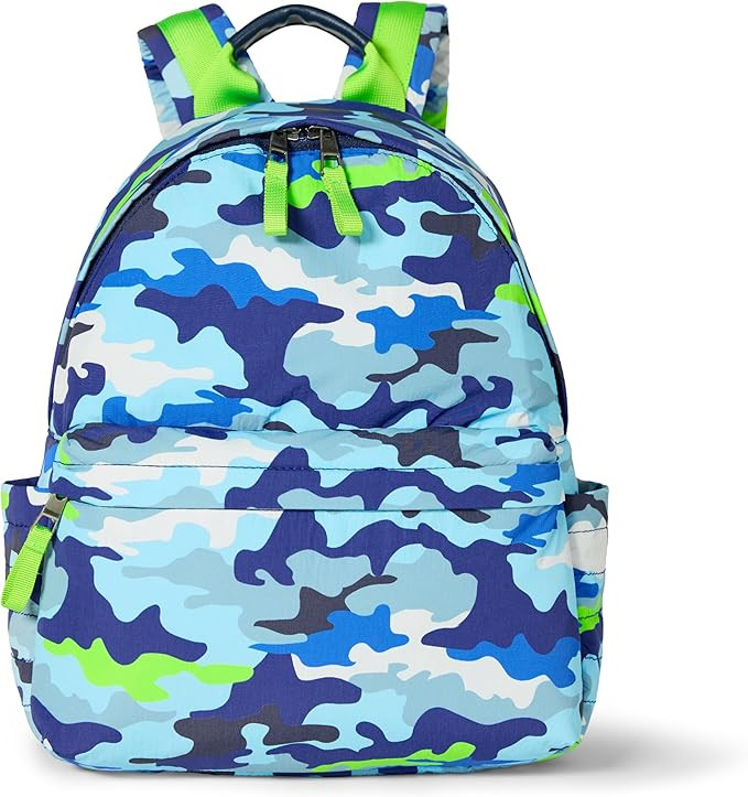 Amazon Essentials Unisex Kids' Nylon Backpack | Amazon (US)