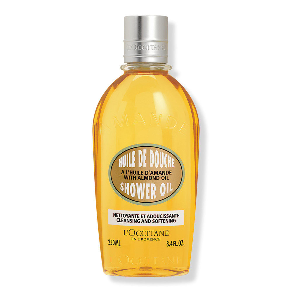 L'Occitane Almond Cleansing and Softening Shower Oil | Ulta