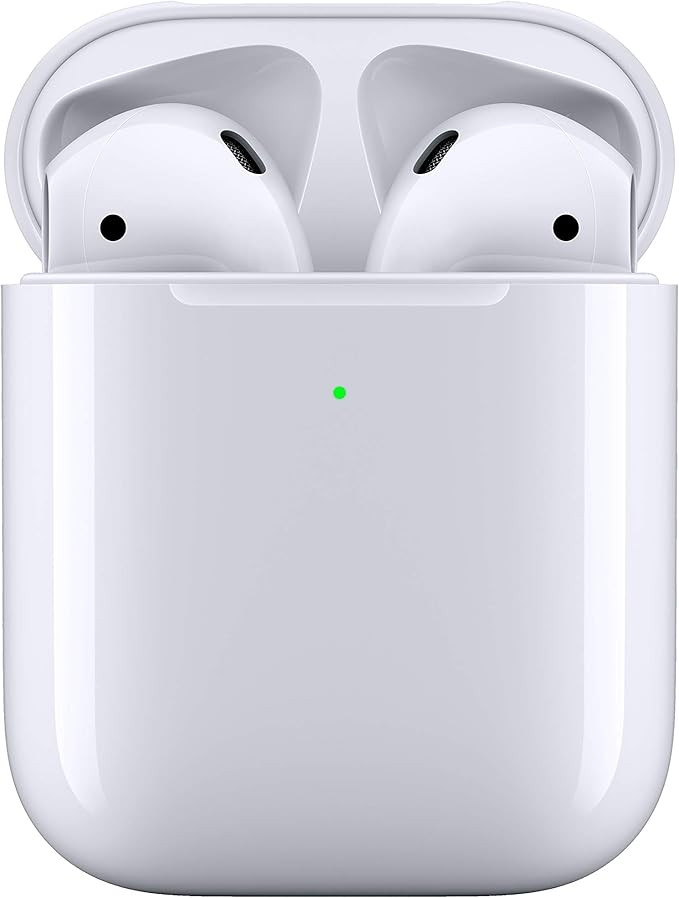 Apple AirPods with Wireless Charging Case | Amazon (US)