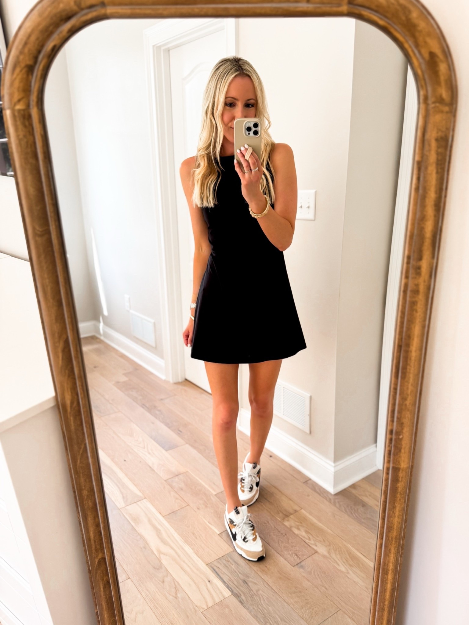 Viral Target active dress restocked!🚨On sale! OMG! Our fave Target active dress from last year is BACK! Remember her? I loved the fit so much, I grabbed it in every single color!!🤌🏻 This year, I grabbed the green gingham! But the moment I saw the back was restocked, I had to reshare this old reel! I love the high neck, the padding, the built-in shorts… just a legit 10/10! I wore this athletic dress from Target so many times last summer and I’ll do it again this summer! I wish I packed for Disney and paired with my polka dot Minnie ears!😍 Pair with a cardigan or sweatshirt when there is a chill in the air! 

#summeroutfit #targetstyle #newattarget #targetfinds #newarrivals Target dress, Target activewear, Target new arrivals, Target new release, Target summer fashion, Target women’s fashion, Target style, travel outfits, Target dress, spring dress, Target style finds, Target outfit, Target activewear, new Target drops, viral dress, travel style, Disney outfit, Disney style, everyday style, easy outfit, comfy casual, Target fashion finds, Target weekly finds, everyday outfits, casual outfits, Target must haves, affordable summer outfits, summer outfit ideas, budget friendly fashion, mom style, over 30, mom approved, summer fashion 2026 @Target

#LTKootd #LTKSaleAlert #LTKActive