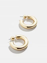 Dalilah Earrings - 23MM | BaubleBar (US)