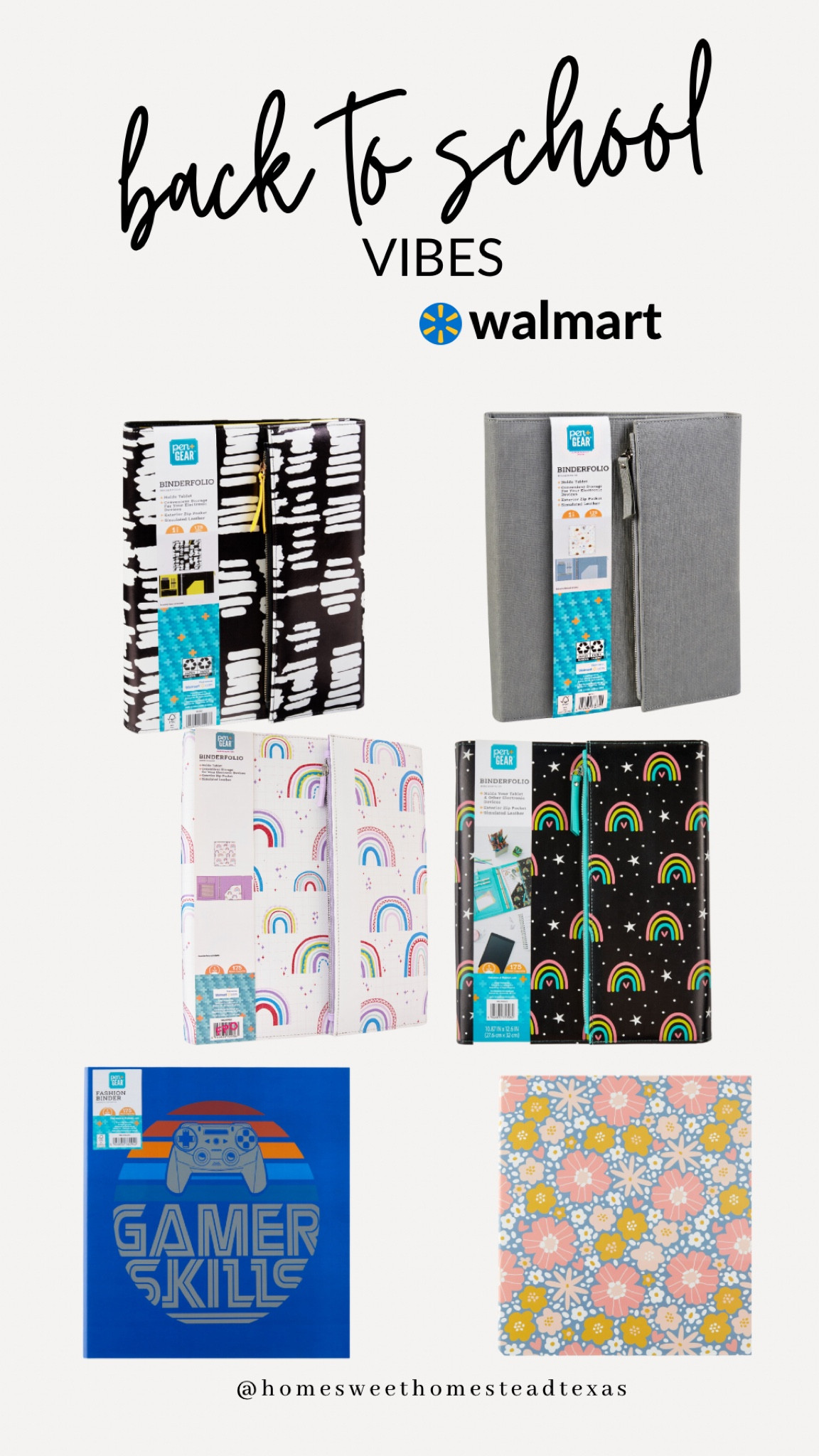 Get organized with these Binderfolios and 3-ring Binders for school! 

#backtoschoolessentials #collegefolio #schoolsupplies #binders #organizers #planners

#LTKBacktoSchool #LTKfamily #LTKkids