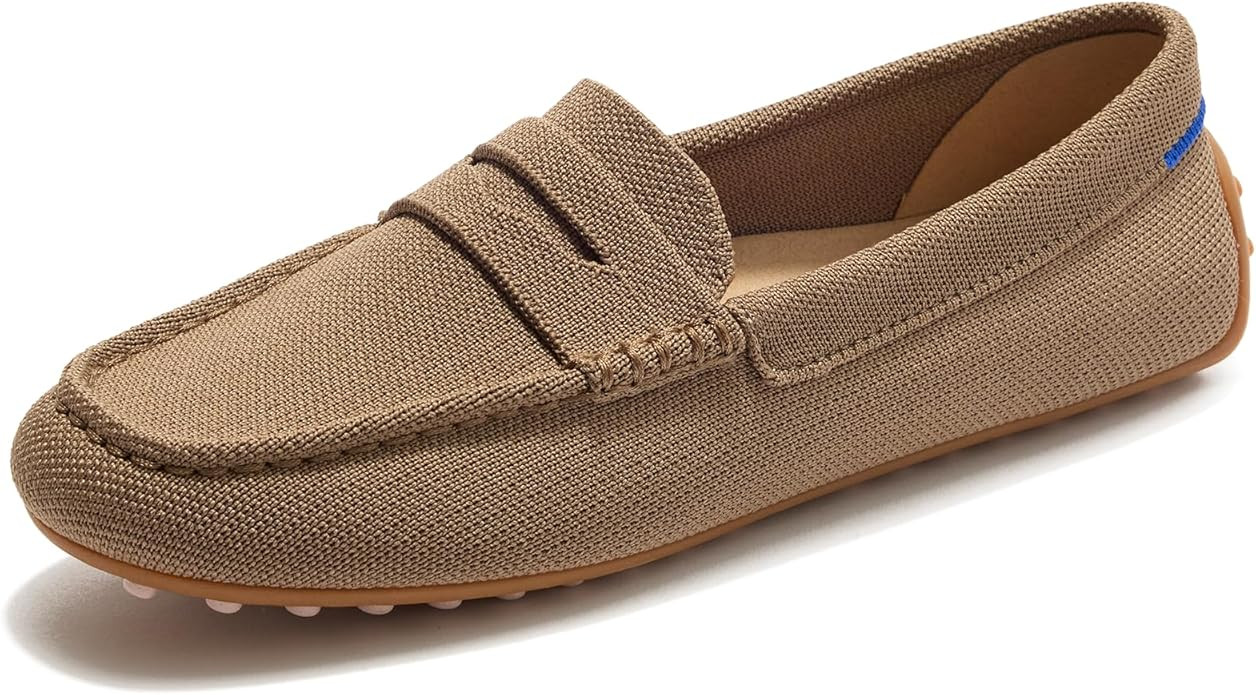 Rothy's The Women's Daily Driver, New Slip-On Loafers, Comfortable with Arch Support for All-Day ... | Amazon (US)