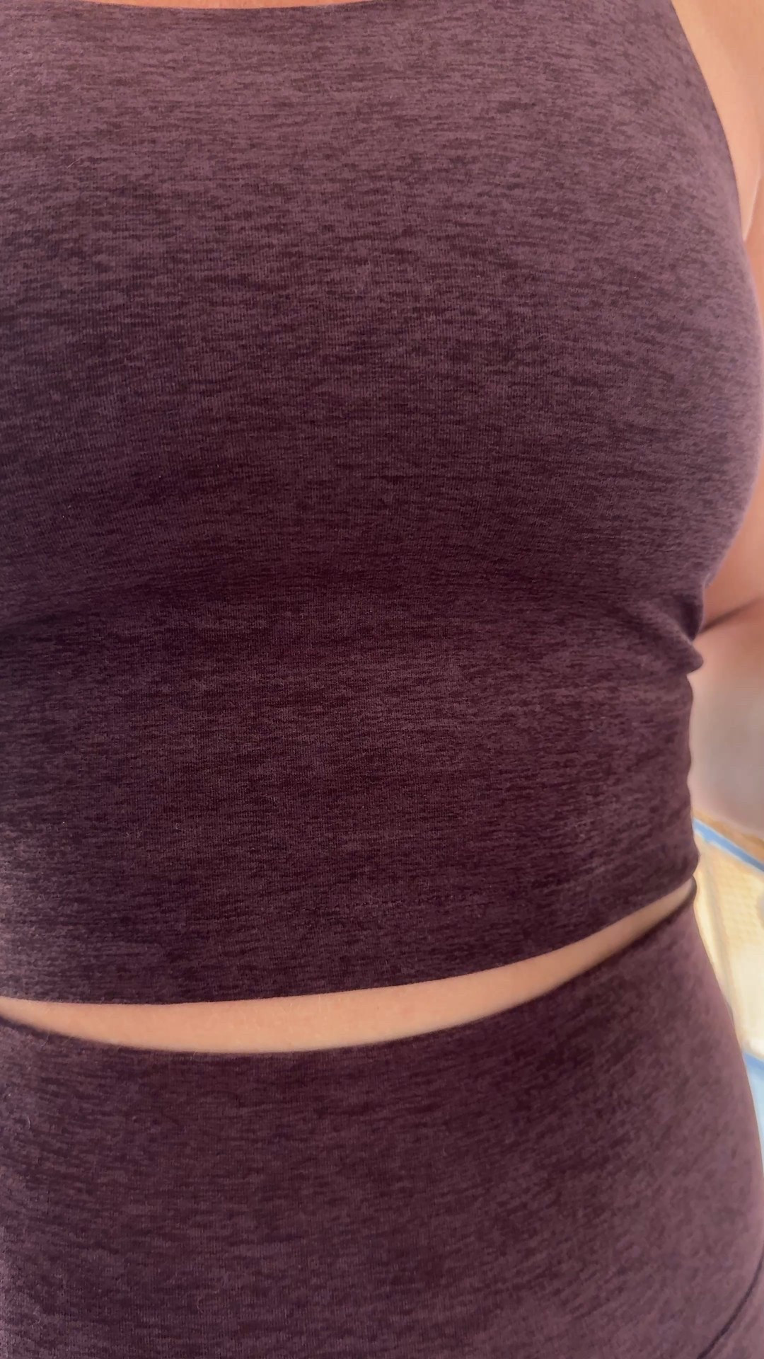 Bra size medium
Leggings size small
Sweatshirt size XS

#LTKSeasonal #LTKSaleAlert #LTKOver40