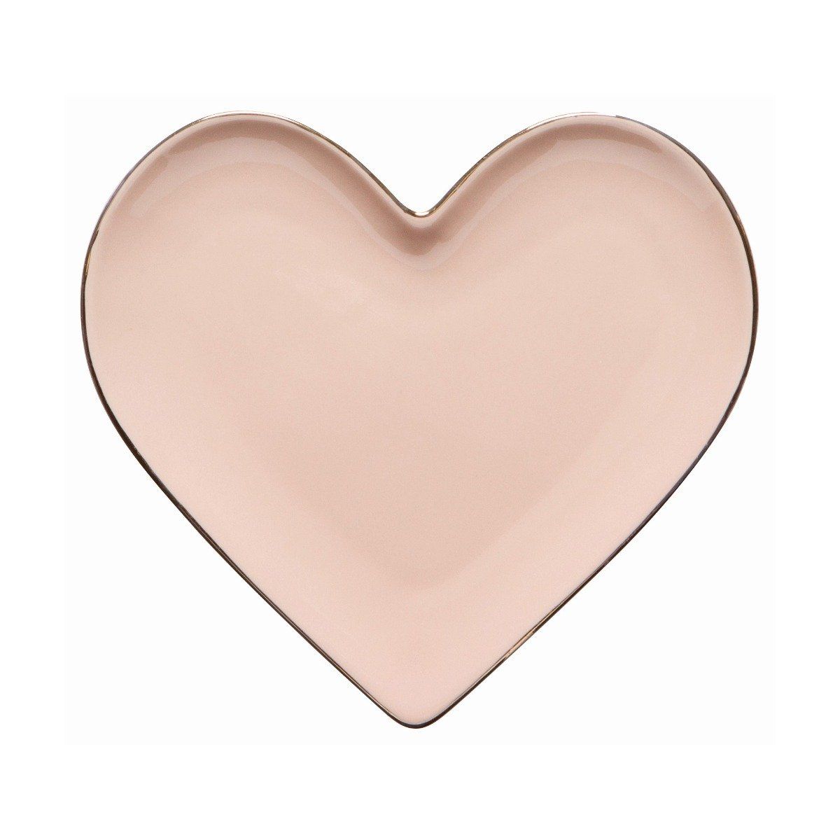 Now Designs Heart Shaped Dish | Walmart (US)