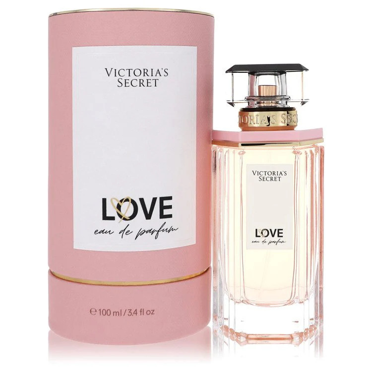 Victoria's Secret Love by Victoria's Secret Eau De Parfum Spray 3.4 oz Women | Shop Simon