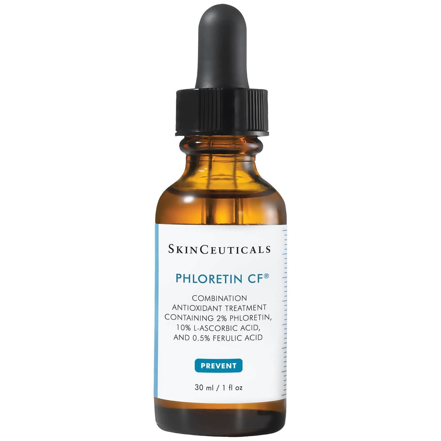 SkinCeuticals Phloretin CF with Ferulic Acid Vitamin C Serum 30ml | Skinstore