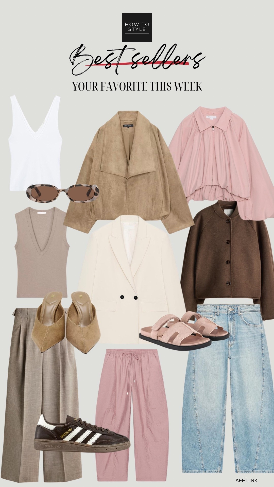 BEST SELLERS - your favorites this week🌸✨🫶🏼

#LTKootd #LTKSpringSale #LTKspring