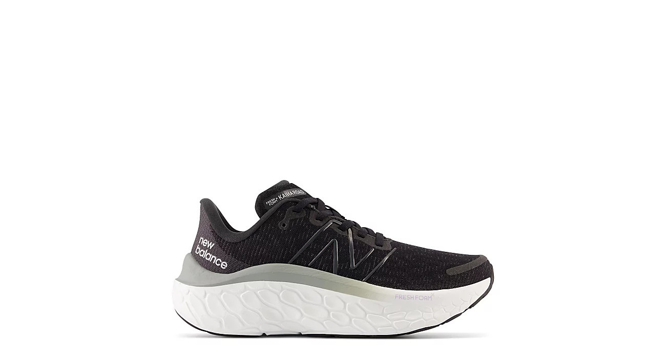 New Balance Womens Kahia Running Shoe - Black | Rack Room Shoes